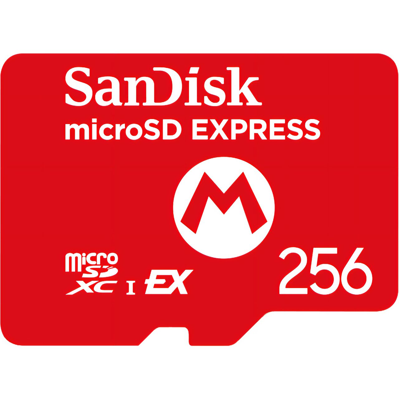 10016157 | Sandisk microSD Express Card for Switch 2, 256 GB| ao.com